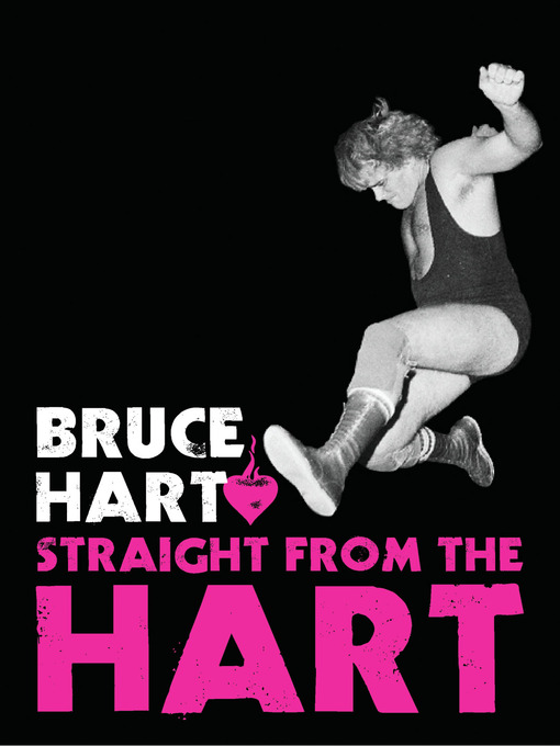Cover image for Straight from the Hart